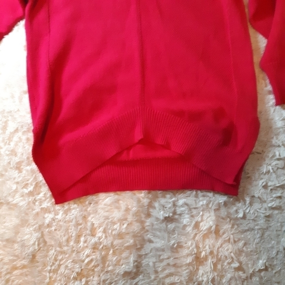 ANTHROPOLOGIE Pink Sweater - Picture 8 of 9